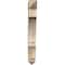 Ekena Millwork Balboa Arts & Crafts Rough Sawn Bracket, Douglas Fir, 4"W x 22"D x 34"H BKT04X22X34BOA03RDF - alternate 4
